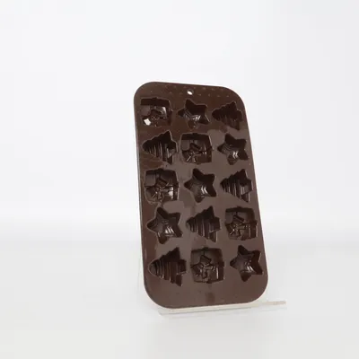 Chocolate molds (Brown) from Ernesto