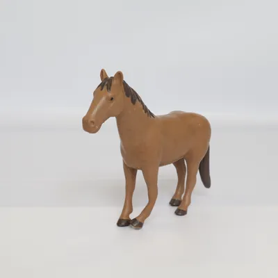 Leksaksdjur (Brun) från Bruder