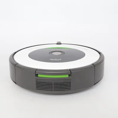 Aspirateur robot (Roomba) de iRobot
