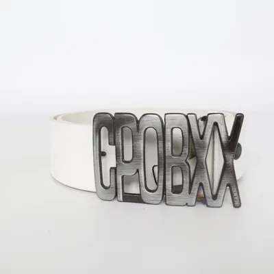 Belt (White) from Cipo & Baxx