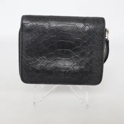 Plånbok (Svart) från Markberg