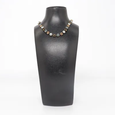 Halsband (Flerfärgad) från Germany Okänd metall