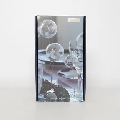 Guirlande lumineuse (Transparent) de Sirius