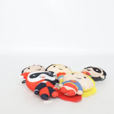 Soft toy (Multicolored) from DC Comics