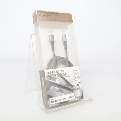 USB cable from Andersson
