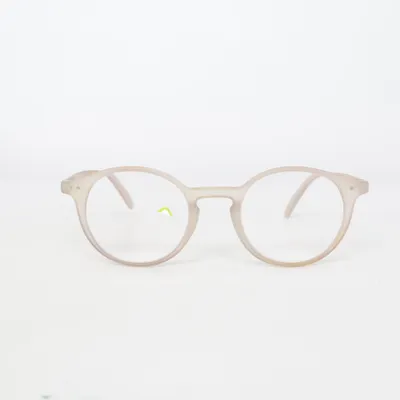 Glasses (Beige)