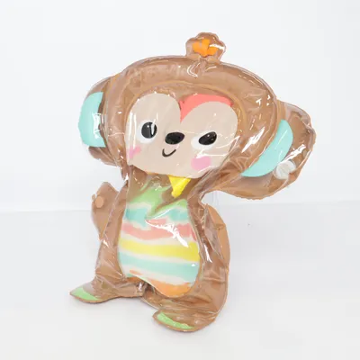 Bebistillbehör (Brun, Flerfärgad) från Bright Starts