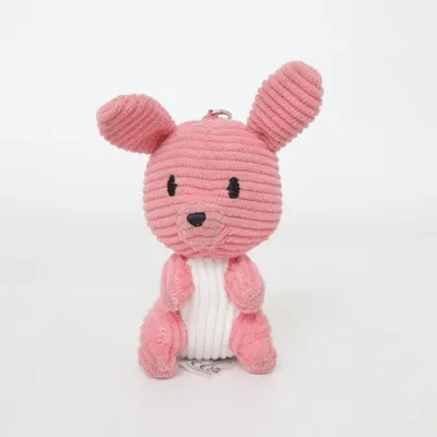 Peluche (Rose, Blanc) de Lumo Stars