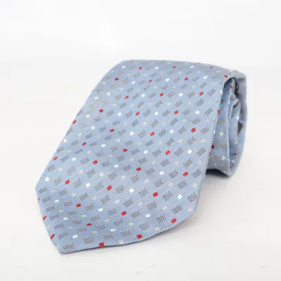 Slips (Blå, Flerfärgad) från Daniel Hechter Silke