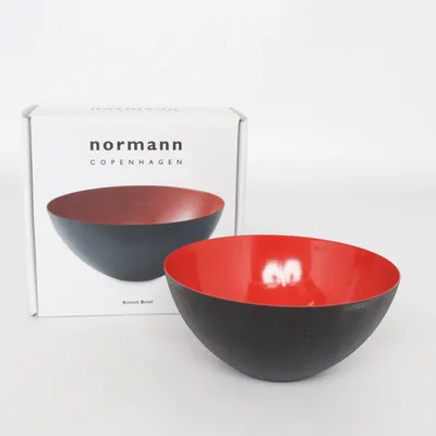 Skål (Krenit Bowl) fra Normann Copenhagen