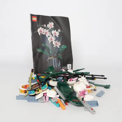 Jeu de construction (Vert, Blanc, Multicolore) de LEGO