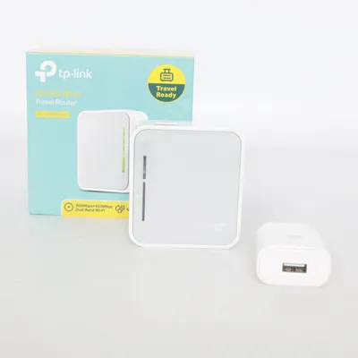 Router (Tl-Wr902ac) from TP-Link