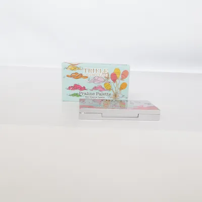 Ögonskuggspalett (Praline Palette) från Trifle Cosmetics