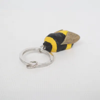 Keyring (Bumblebee) from Wildlife Garden