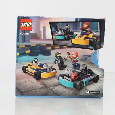 Bouwset (Meerkleurig) van LEGO