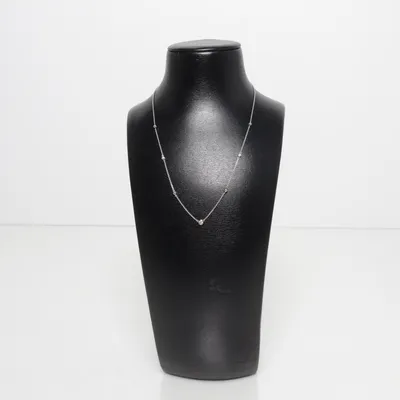 Ketting (Zilver) van Fossil Zilver