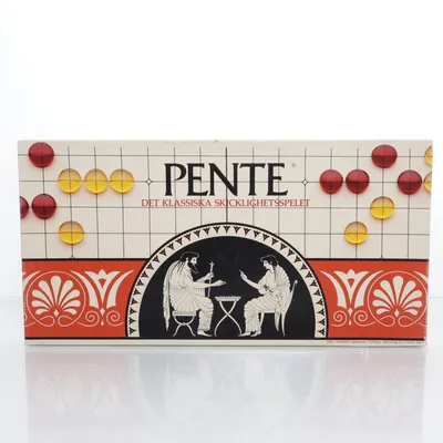 Brädspel från Parker