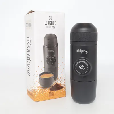 Espressomaskin (minipresso GR) från Wacaco