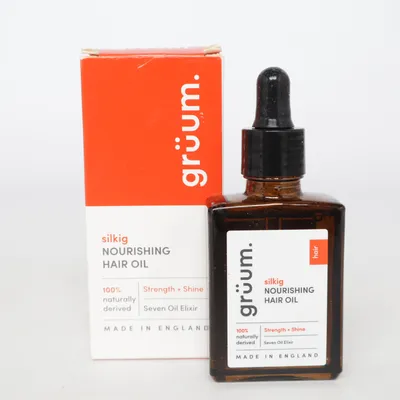 Haaröl (Silkig Nourishing Hair Oil) von Gruum