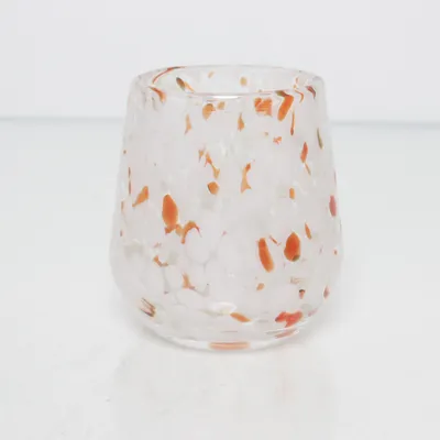 Drinking glass (Transparent, Multicolored)