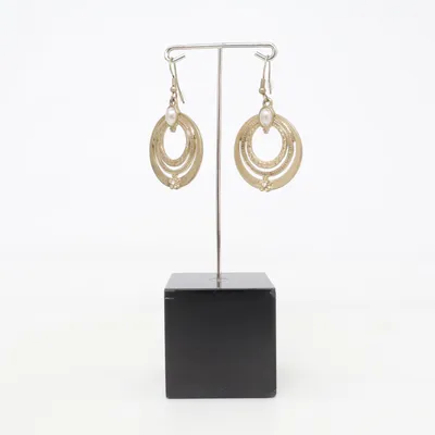Earrings (Gold) from I Am Unknown metal