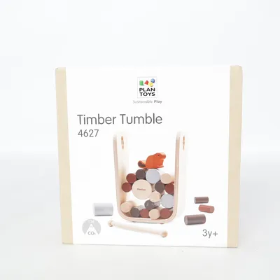 Aktivitetslegetøj (4627) fra Plan Toys