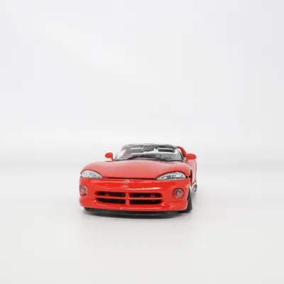 Voiture modèle réduit (Viper Rt/10) de Burago