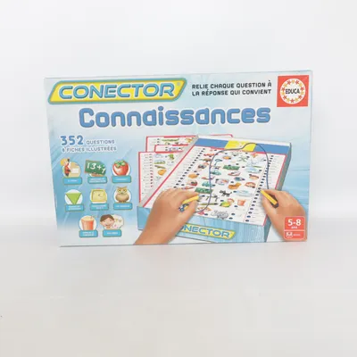 Brætspil fra Educa