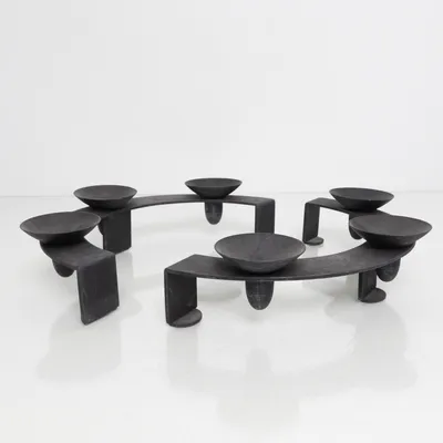 Clothes hanger (Black)