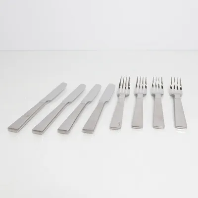 Köksredskap (Silverfärgad) från Exxent