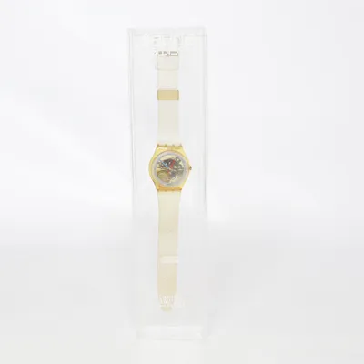 Armbandsur (Gul) från Swatch