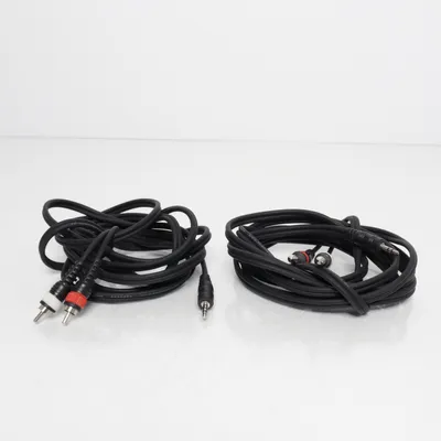 Audiokabel van Thomann