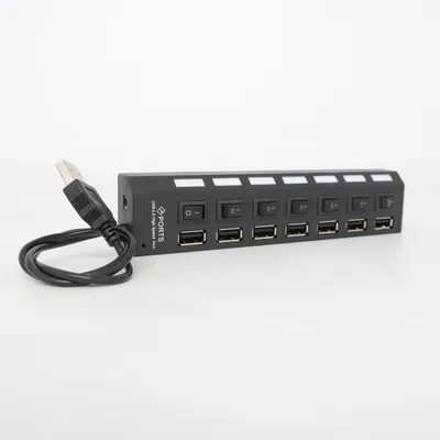 USB poort van Ports