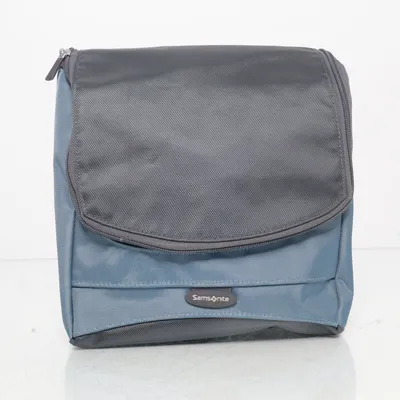 Handbag (Gray, Blue) from Samsonite
