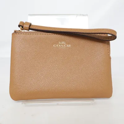 Wallet (Brown) from Coach