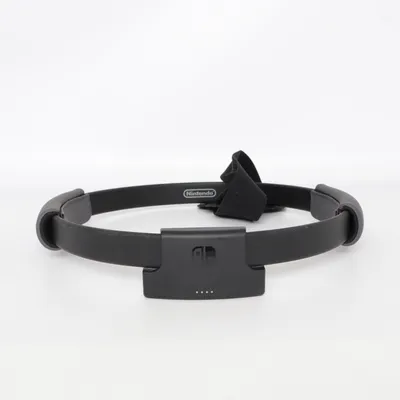 Workout equipment (Black) from Nintendo