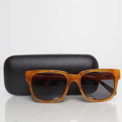 Sunglasses (Orange) from Triwa
