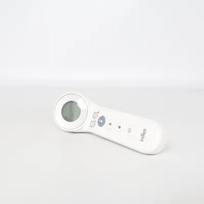 Fieberthermometer von Braun