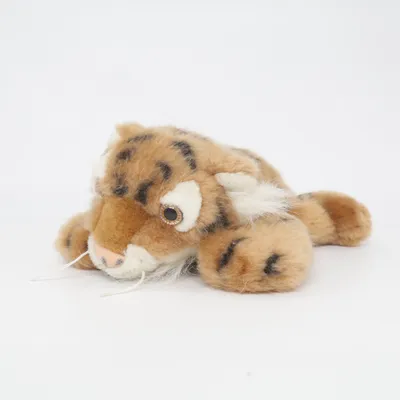 Peluche (Marron, Noir, Blanc) de Kolmården