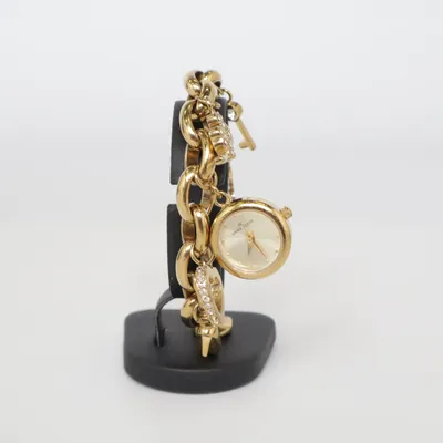 Armbandsur (Guldfärgad) från Anne Klein
