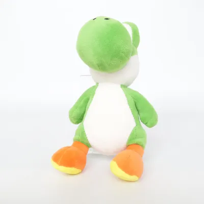 Peluche (Vert, Blanc, Orange) de Super Mario