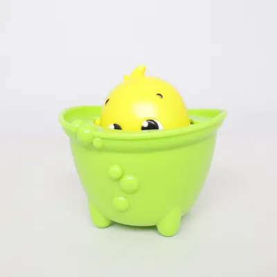 Bebisleksak (Grön, Gul) från Baby Clementoni