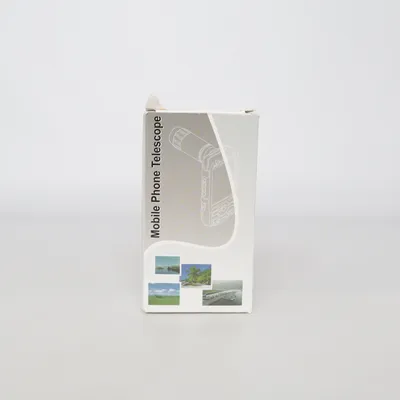 Telefoonaccessoire (Wit, Zwart)