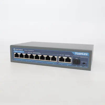 Nätverksswitch (Ys2083gs-P) från Anley