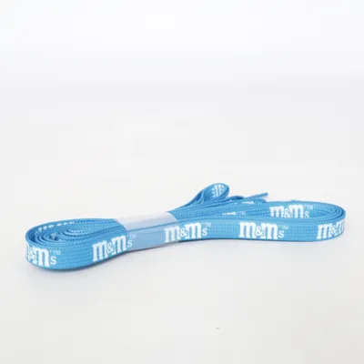 Skosnören (Blå, Vit) från M&M's