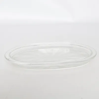 Serveringsfat (Transparent)