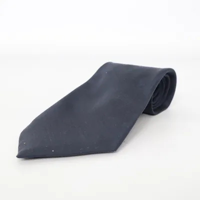 Cravate (Bleu) de Giovanni Rossi