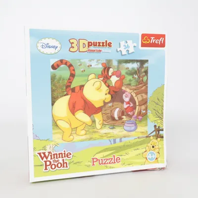 Puzzle from Trefl