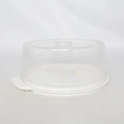 Présentoir à gâteau (Transparent) de Hammar Plast