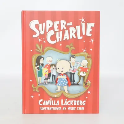 Children's book from Tukan Förlag